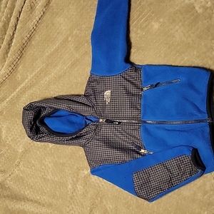 Good condition north face fleece 4t